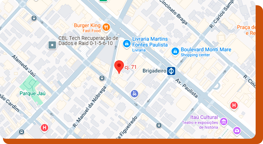 Plenitude – Massoterapia e Acupuntura localização